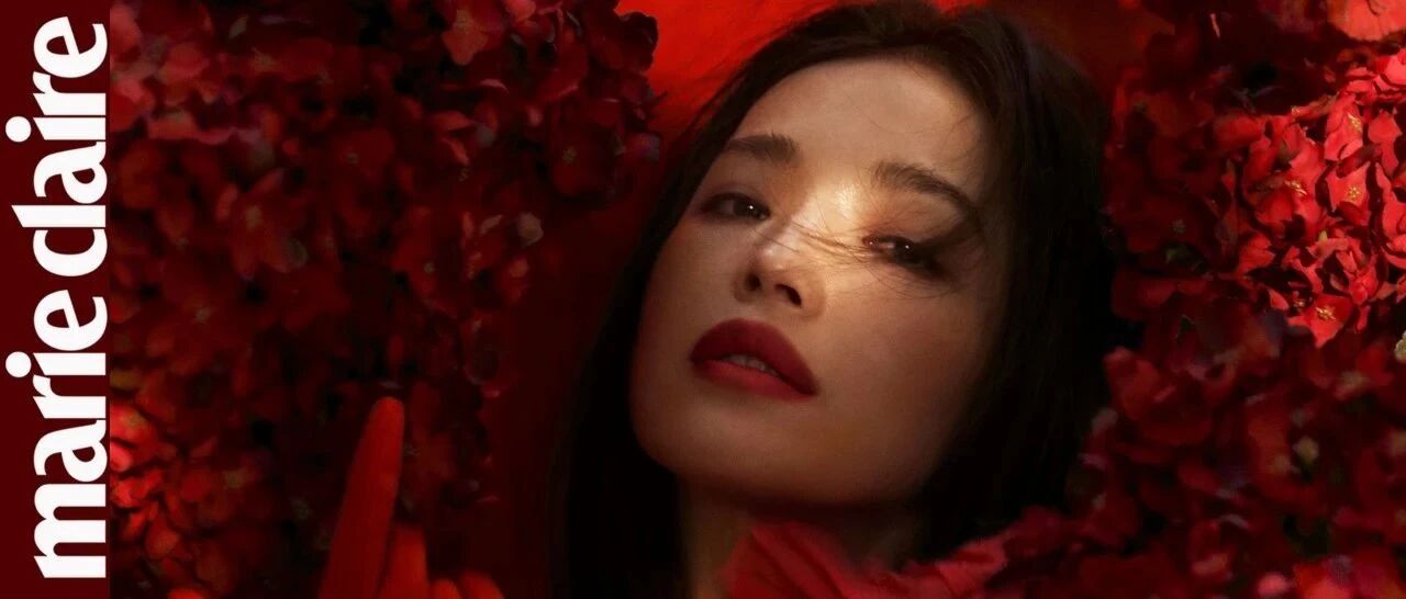 舒淇：一个人，不受归类 | 嘉人封面