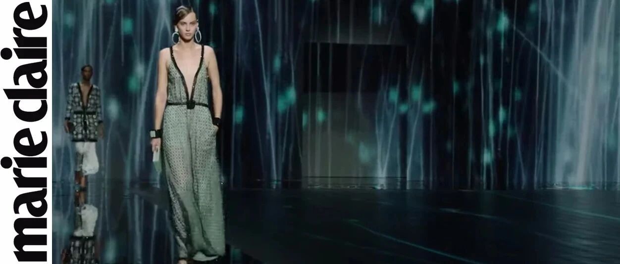 嘉人关注｜Giorgio Armani 的永恒之思