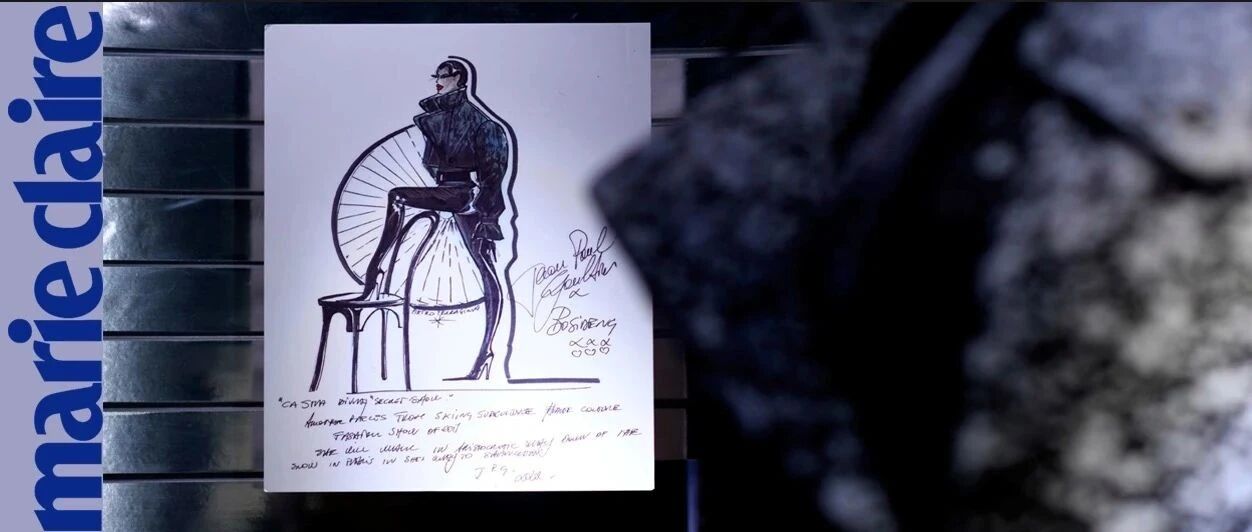 嘉人关注 | 60年一遇的冷冬，波司登携手爱马仕前设计总监高缇耶带来温暖