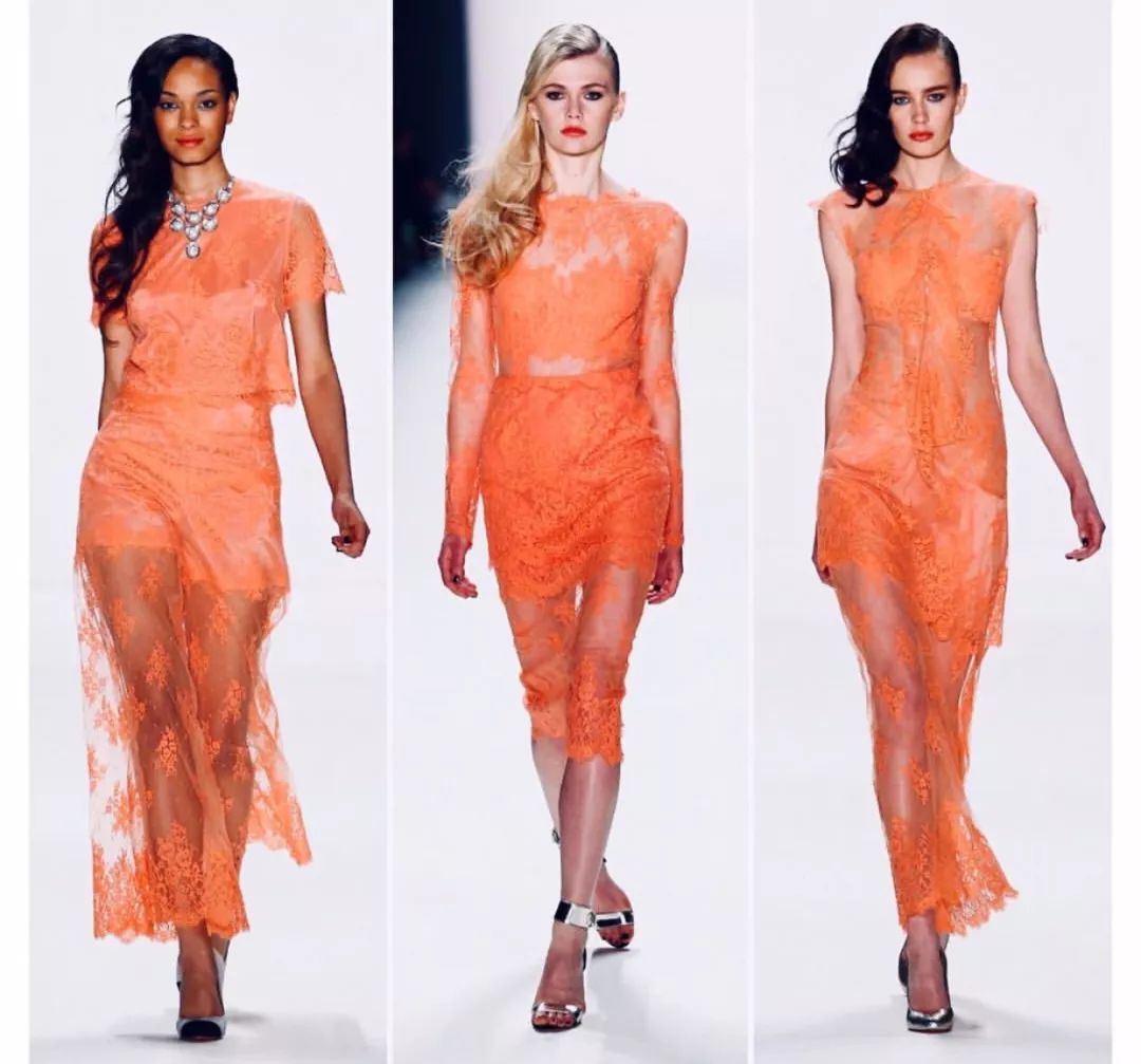 建議你穿活珊瑚橘流行色出門的人不厚道 時尚 第8張