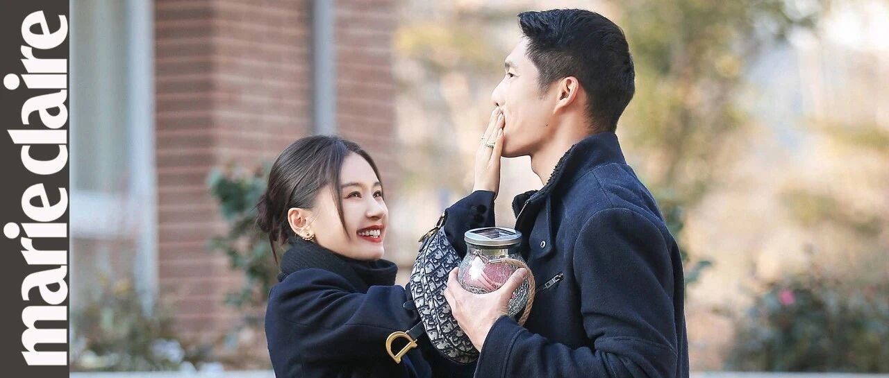 化身春日“嗑学家”，甜甜的恋爱背后她们的法宝竟然是..