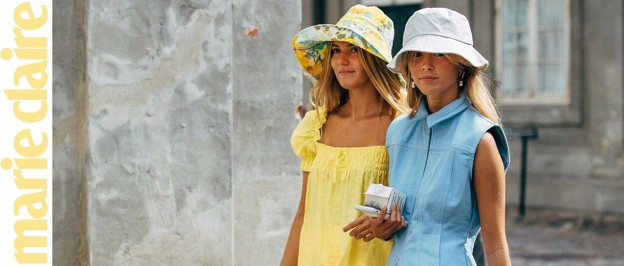 复古回潮，还以为宽檐帽是Ugly Hat嘛？