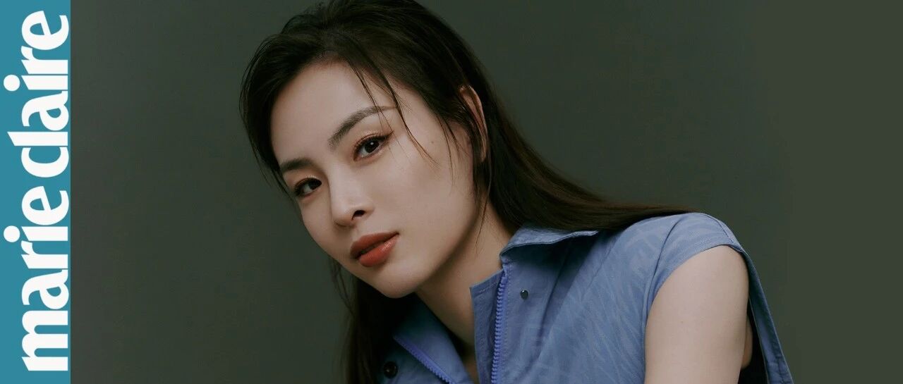 吴敏霞  投入热火朝天的生活