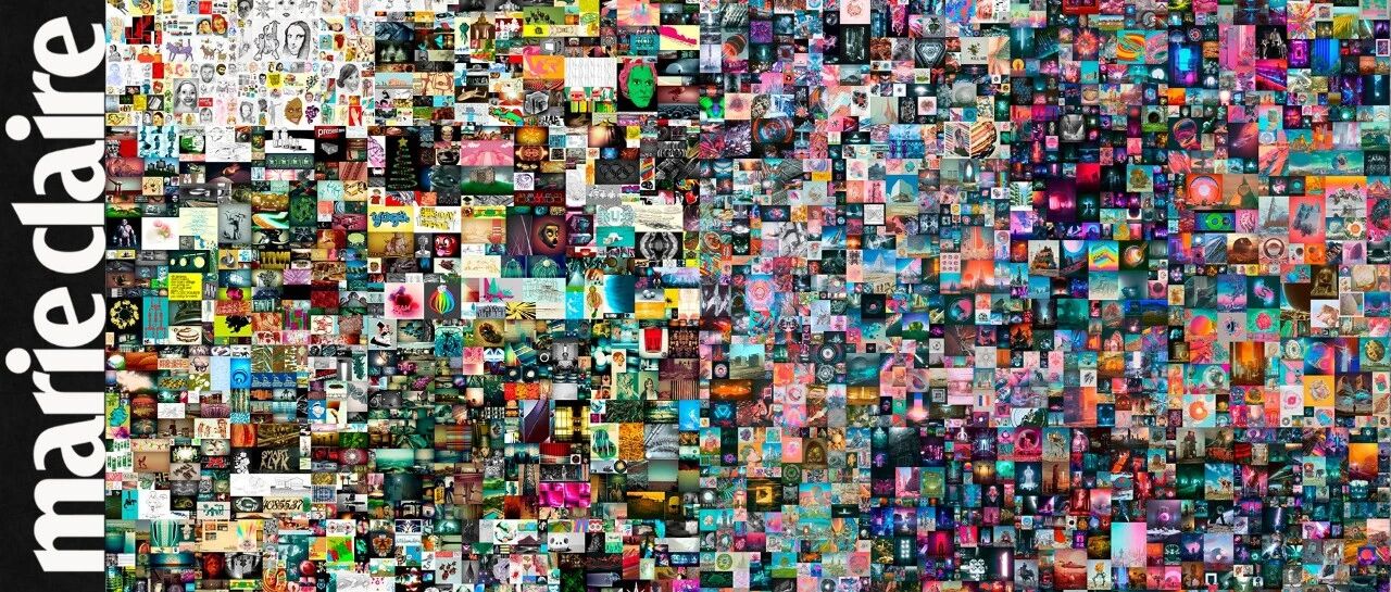 看NFT元年打开时尚新世界