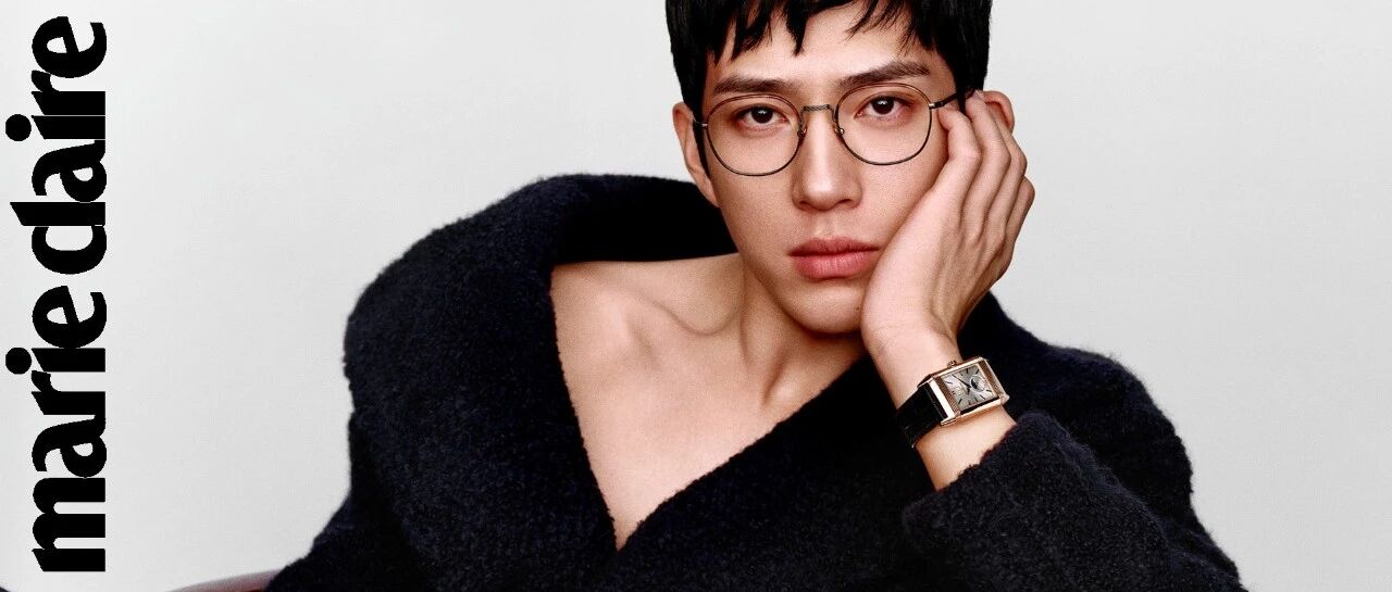 井柏然 从自己出发 | 嘉人封面