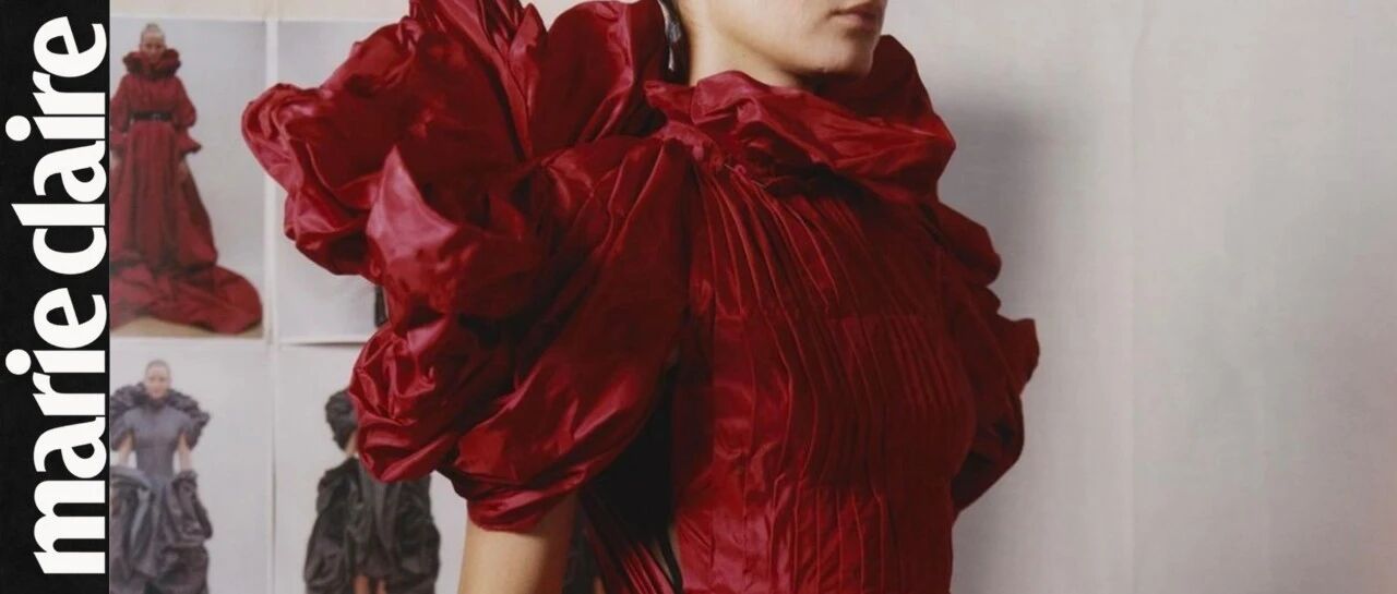 新春“红运”穿搭指南，将红色穿出时髦气场