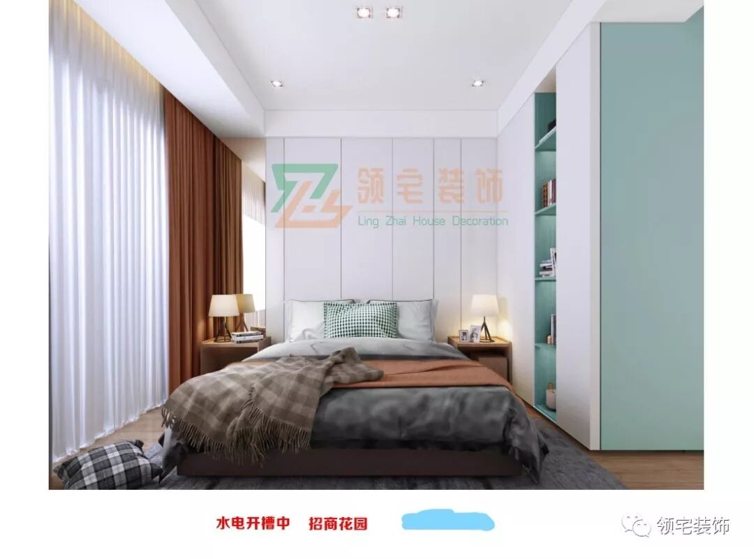 教你什么是小清新较爱的北欧风格