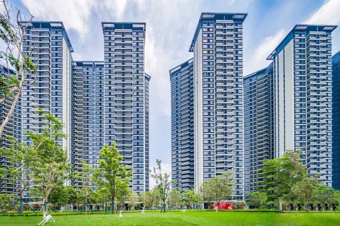 归心交付 | 2020年融创华南归心交付大赏(一):清远,江门,肇庆