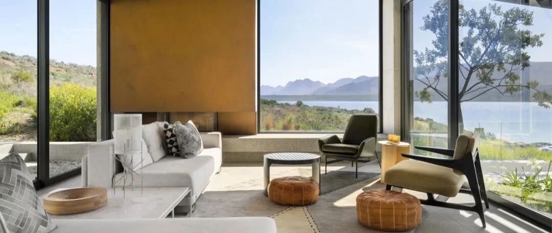 十座世界顶级的私人别墅设计