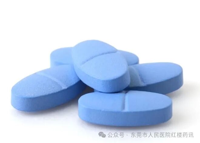 西地那非——关于蓝色小药丸的那些事儿