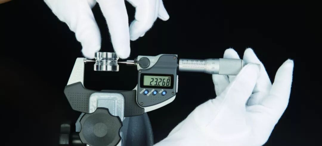 15招专门对付复杂形状的工件：图说非标量具的测量的图81