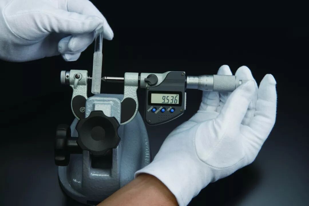 15招专门对付复杂形状的工件：图说非标量具的测量的图62