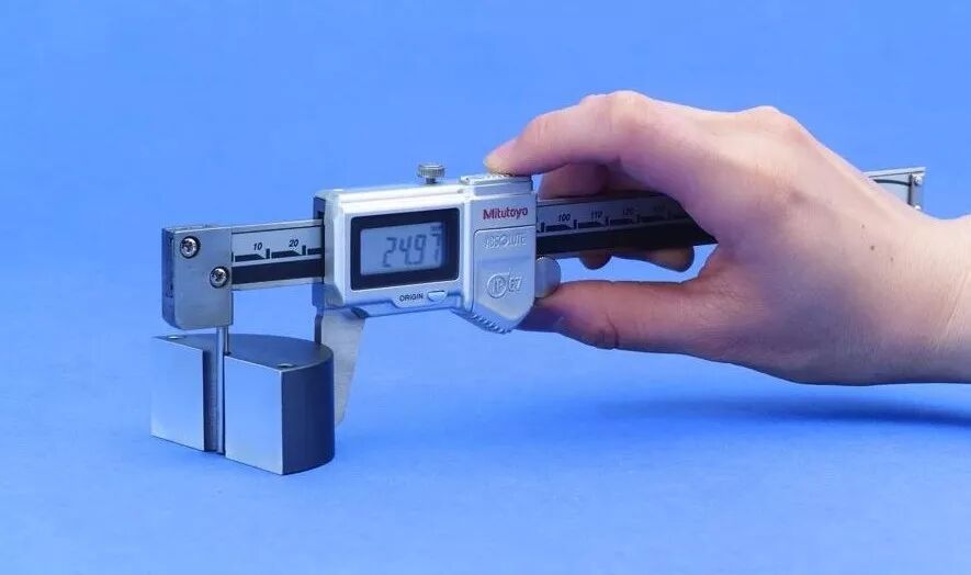 15招专门对付复杂形状的工件：图说非标量具的测量的图8