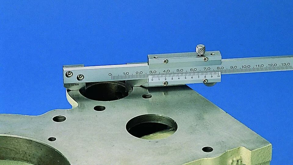 15招专门对付复杂形状的工件：图说非标量具的测量的图35