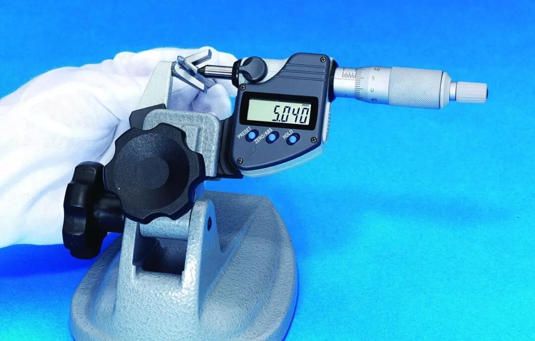 15招专门对付复杂形状的工件：图说非标量具的测量的图43