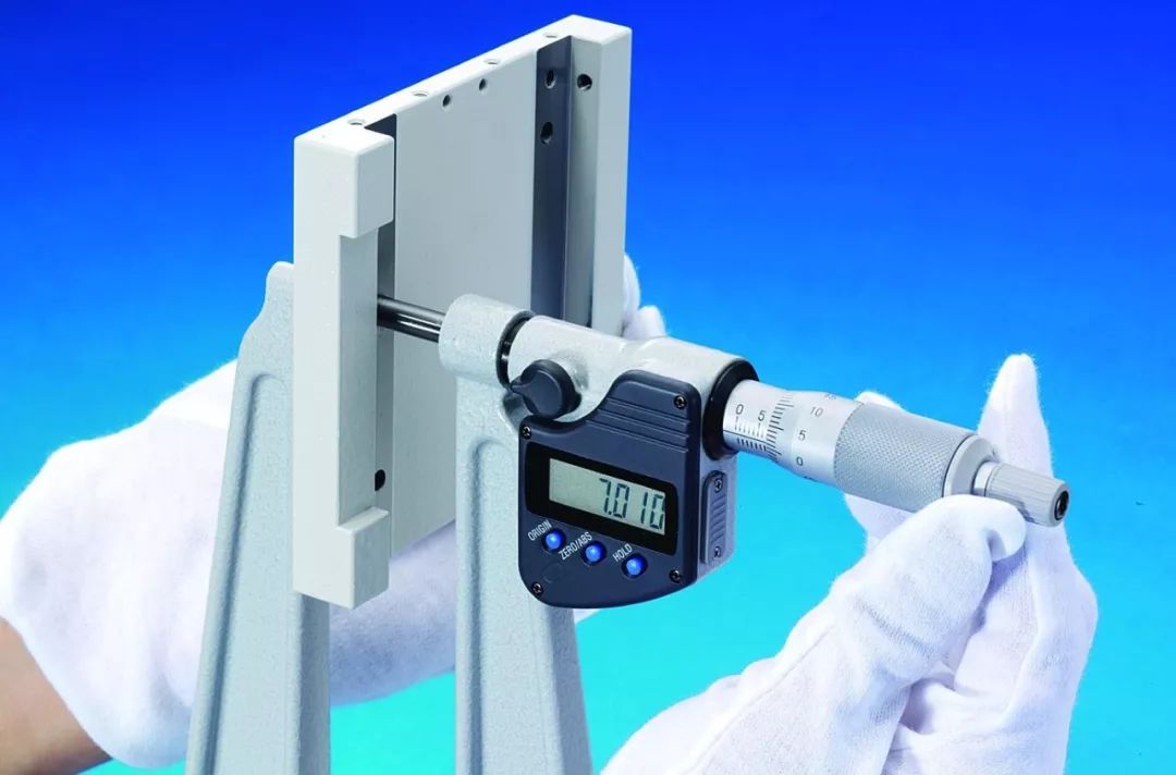 15招专门对付复杂形状的工件：图说非标量具的测量的图47