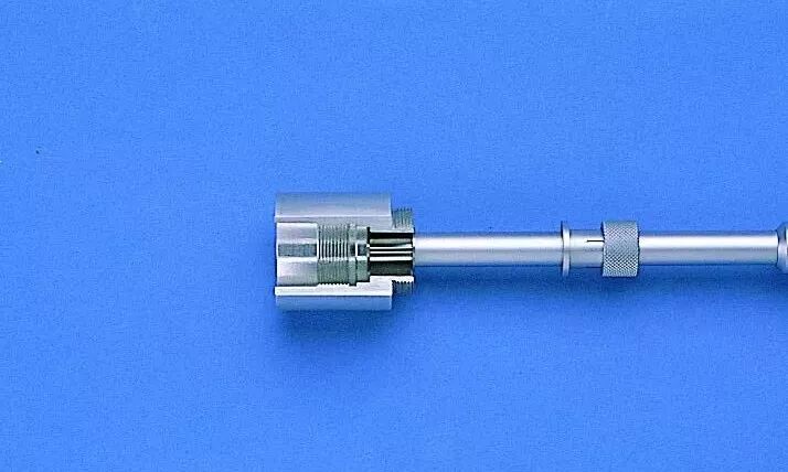 15招专门对付复杂形状的工件：图说非标量具的测量的图32