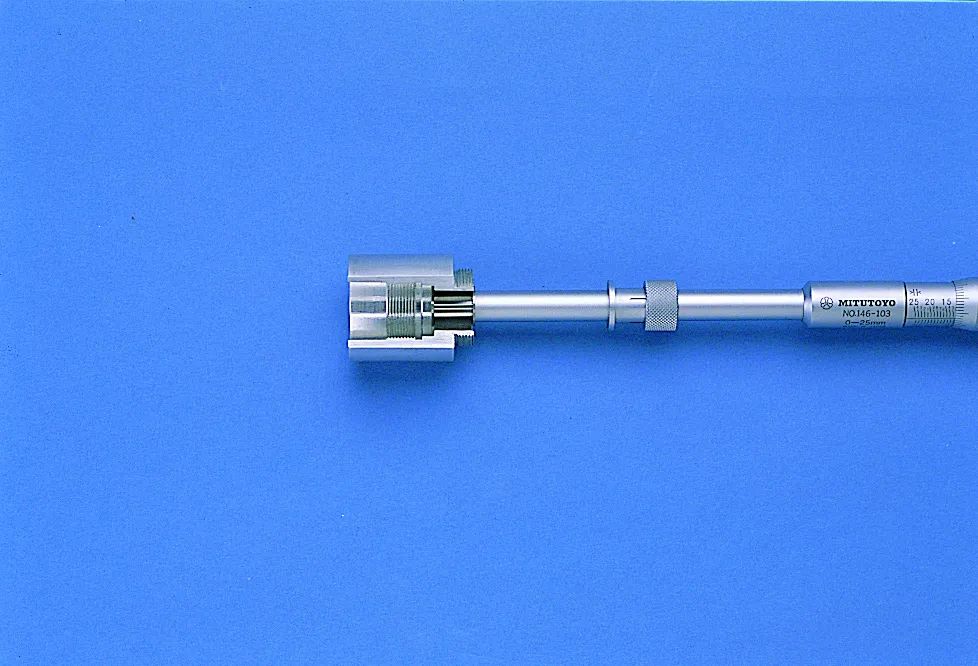 模具做了一辈子，这些“奇怪”的千分尺还没见过的图18