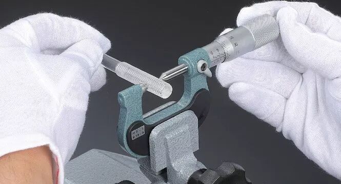 15招专门对付复杂形状的工件：图说非标量具的测量的图59