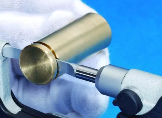 15招专门对付复杂形状的工件：图说非标量具的测量的图23