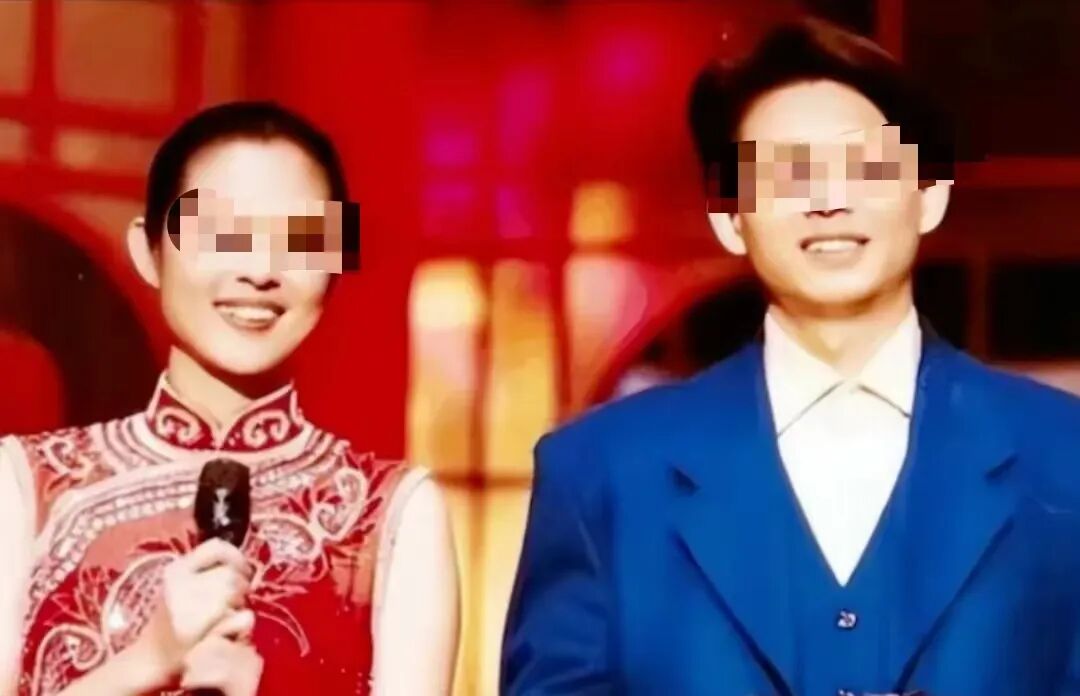 "最帅央视主持人"程前,娶小20岁妻子,61岁复出颜值依旧