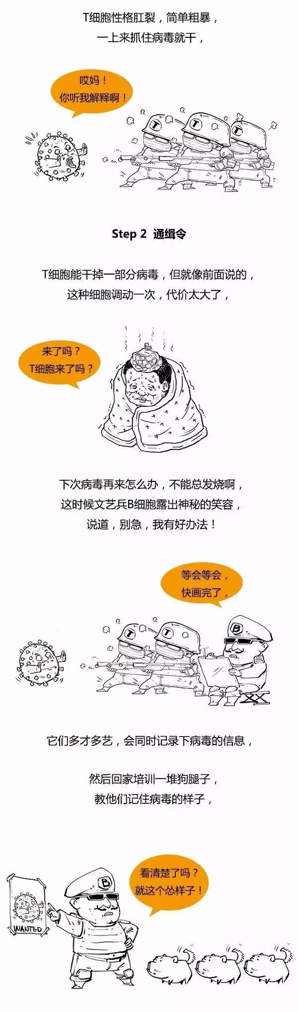 流感比普通感冒恐怖在哪兒？一張圖告訴你怎麼區分 靈異 第9張