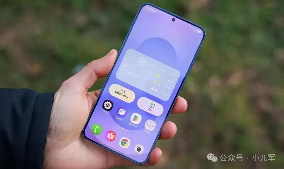 2025年4月选手机要看哪些参数？