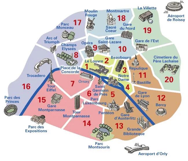 英国伦敦邮政编码 邮编才藏着英国人最深的秘密