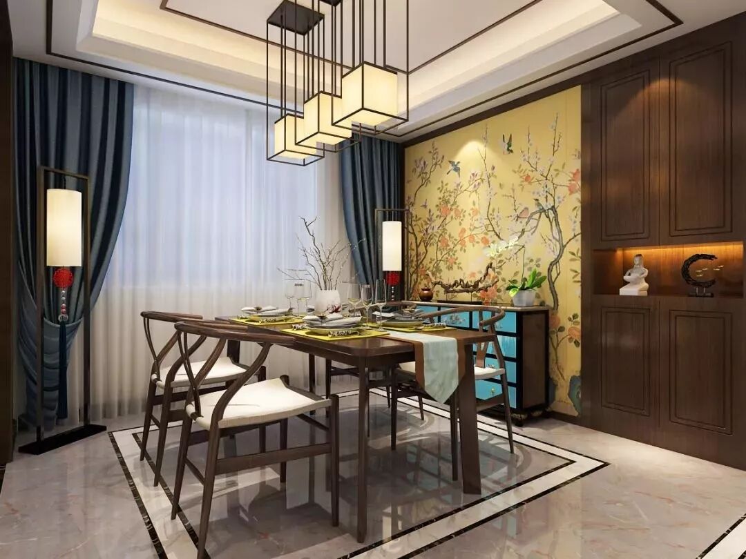 新中式风！挑剔的90后，终于也有被征服的时候