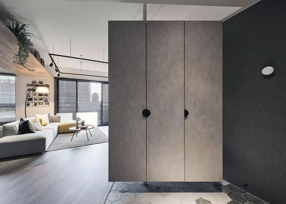 台式高级灰，美感与温馨并存