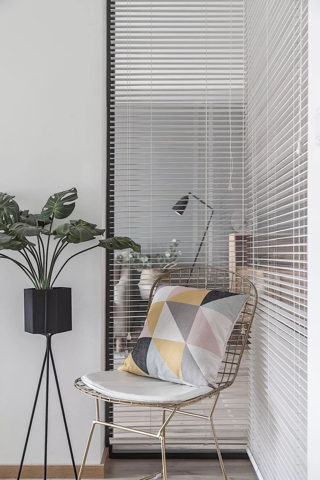 现代简约风格，原木色打造出满满的自然气息！