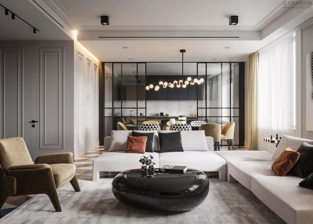 2019客廳流行這樣設計了 家居 第4張