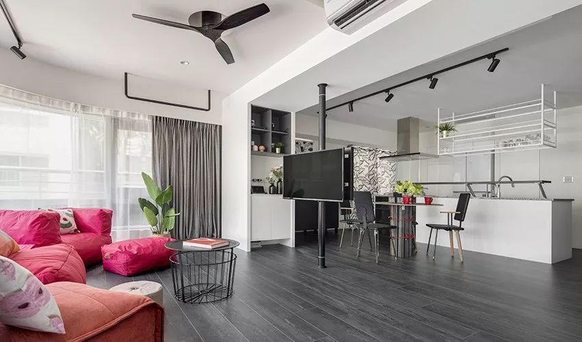 2019客廳流行這樣設計了 家居 第12張