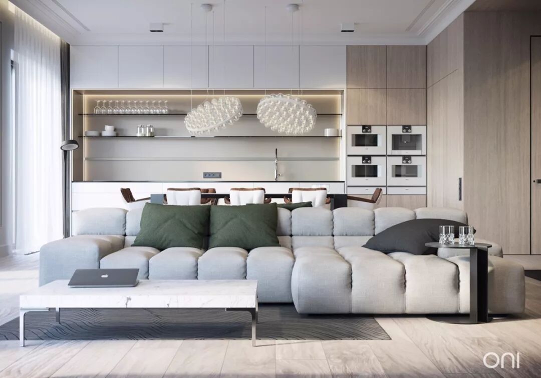 2019客廳流行這樣設計了 家居 第5張