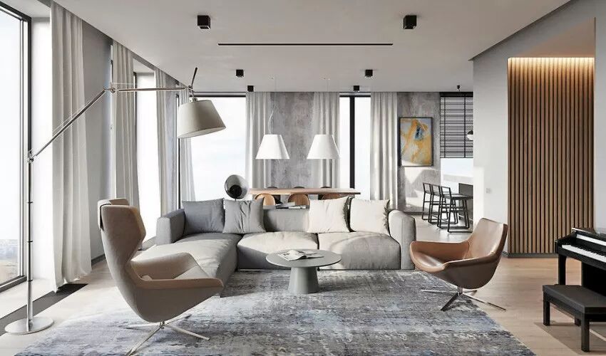 2019客廳流行這樣設計了 家居 第15張