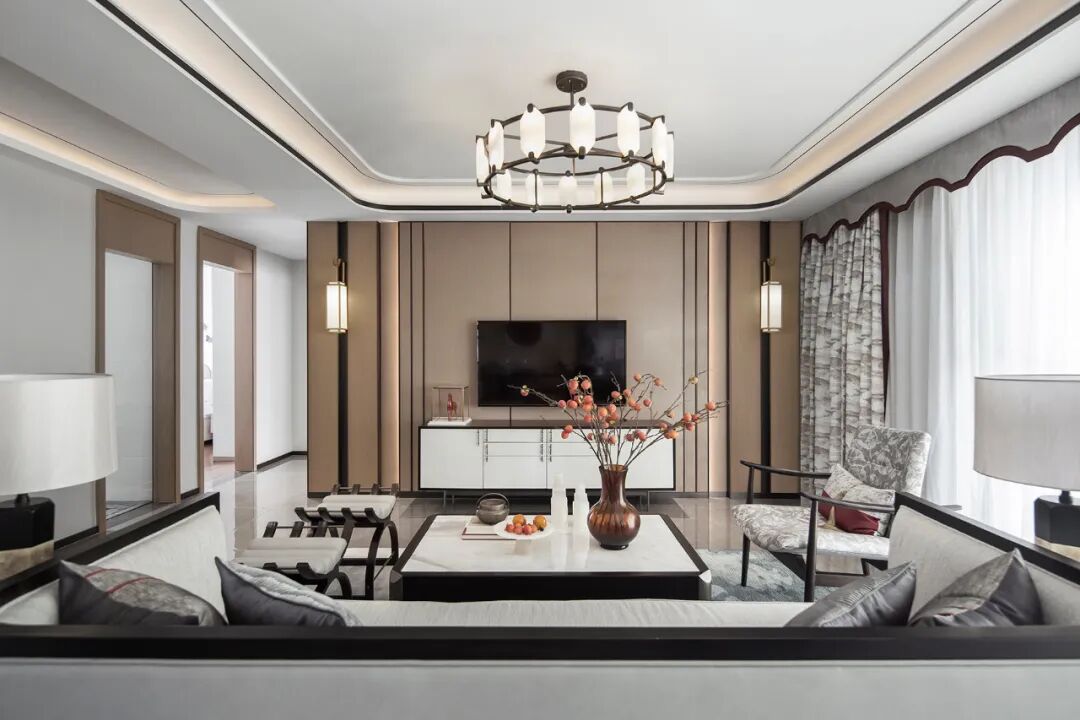 东方雅韵，最美新中式