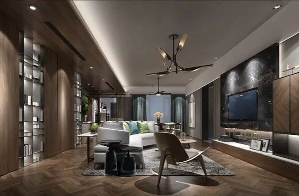 今年最流行的家装设计，都在这里！