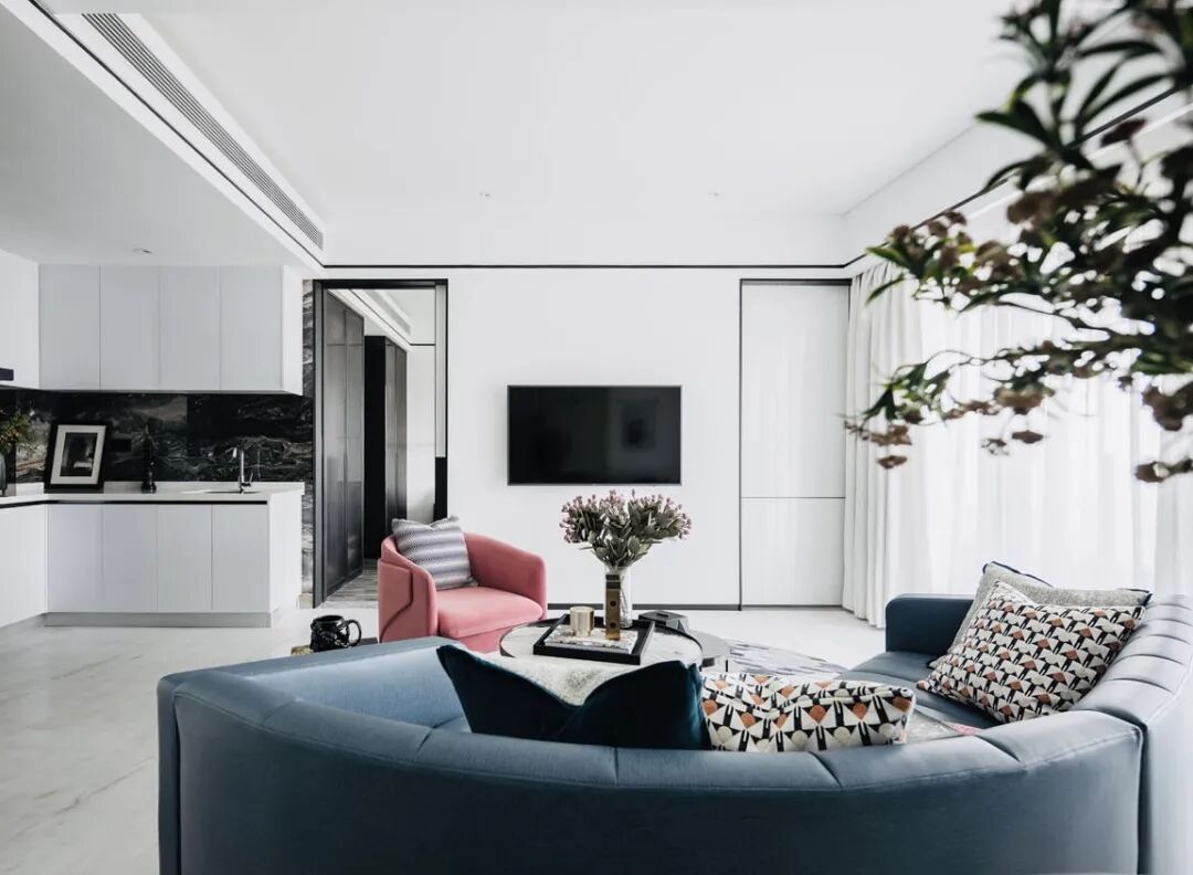 轻奢极简，是一种高级审美！