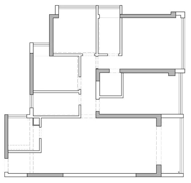 极简一度灰，轻灰的极致