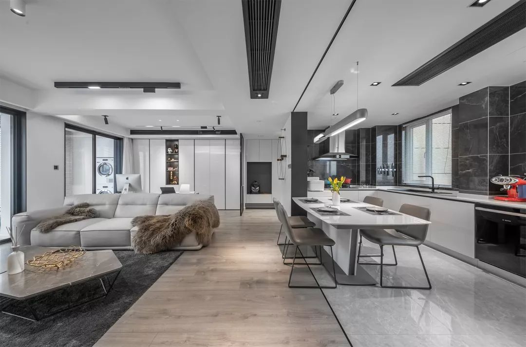 时光静美、简单精致，有格调的家就是美