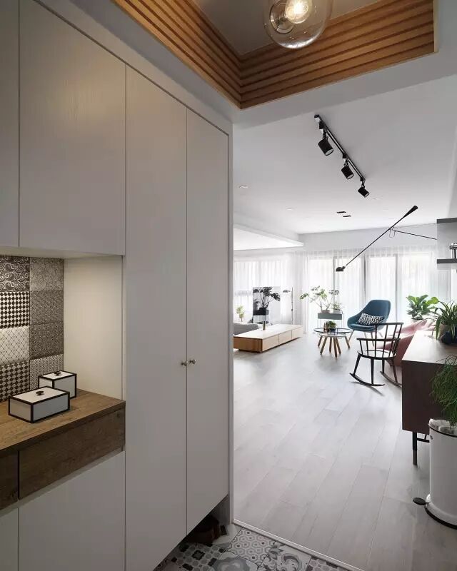 北欧风，极致美