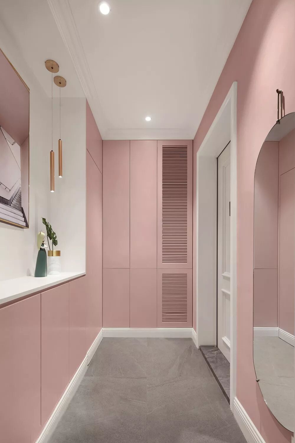 踢脚线设计与搭配，其实很简单！