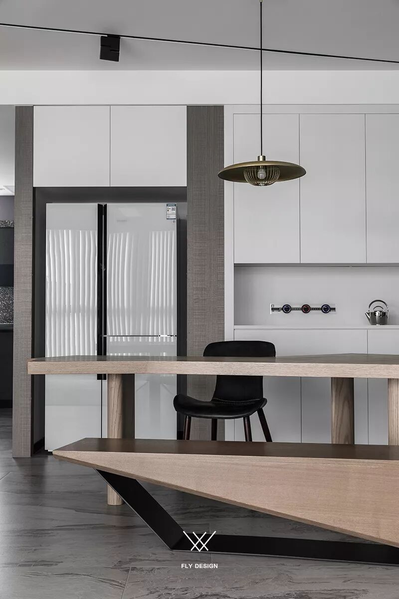 陽台與客廳打通一體化，這是我看到最喜歡的設計 家居 第19張