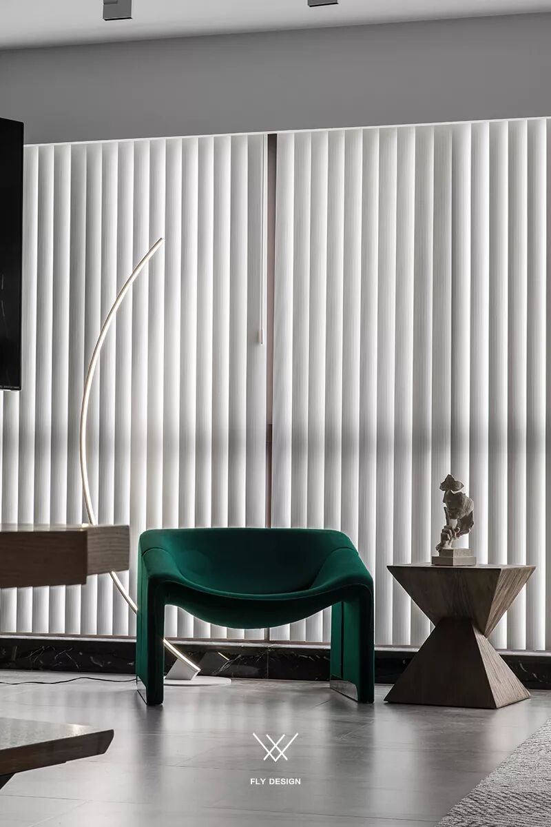 陽台與客廳打通一體化，這是我看到最喜歡的設計 家居 第12張