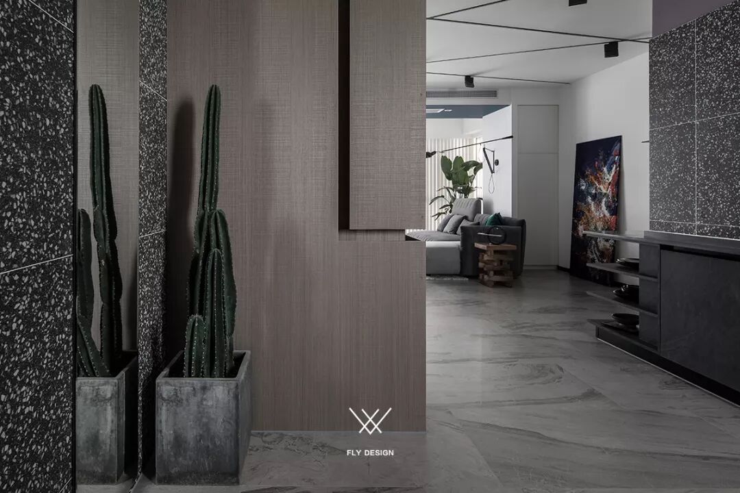 陽台與客廳打通一體化，這是我看到最喜歡的設計 家居 第25張