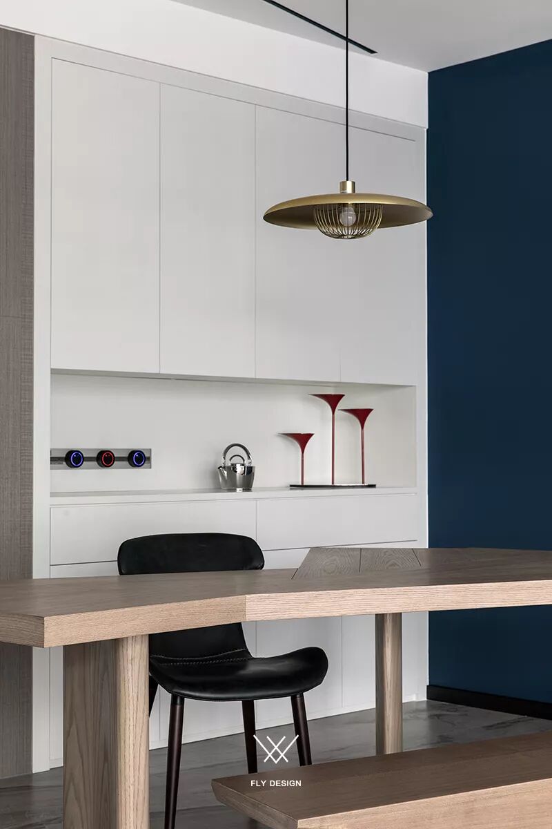 陽台與客廳打通一體化，這是我看到最喜歡的設計 家居 第21張