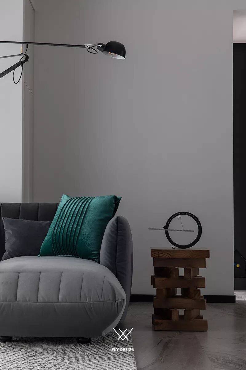 陽台與客廳打通一體化，這是我看到最喜歡的設計 家居 第6張