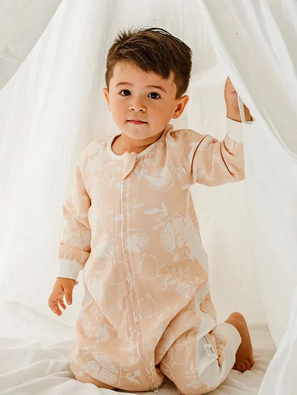 纱布卷怎么卷预告丨夏季专场，Nest Designs新品睡袋来啦！还有家居服和成人款_https://www.jmylbn.com_新闻资讯_第61张