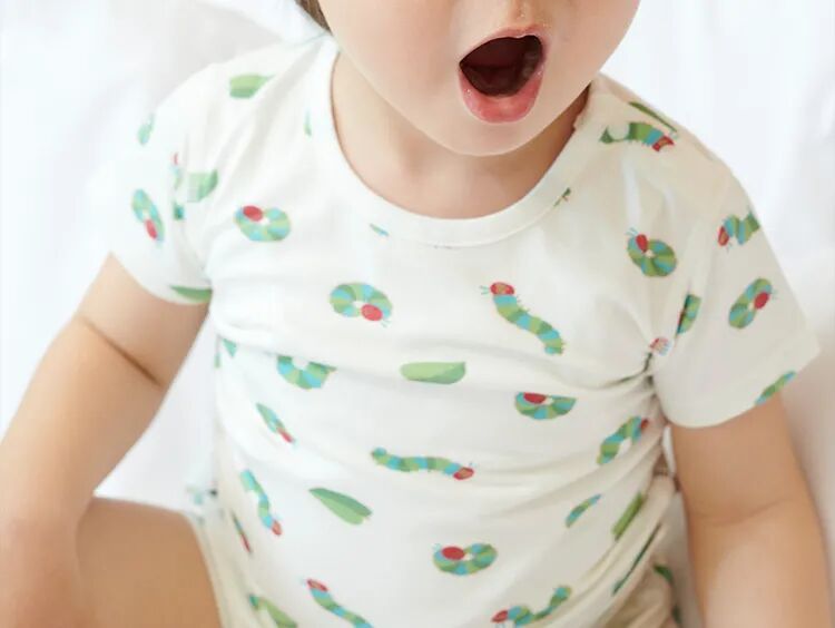 纱布卷怎么卷预告丨夏季专场，Nest Designs新品睡袋来啦！还有家居服和成人款_https://www.jmylbn.com_新闻资讯_第138张