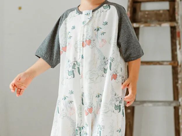 纱布卷怎么卷预告丨夏季专场，Nest Designs新品睡袋来啦！还有家居服和成人款_https://www.jmylbn.com_新闻资讯_第81张